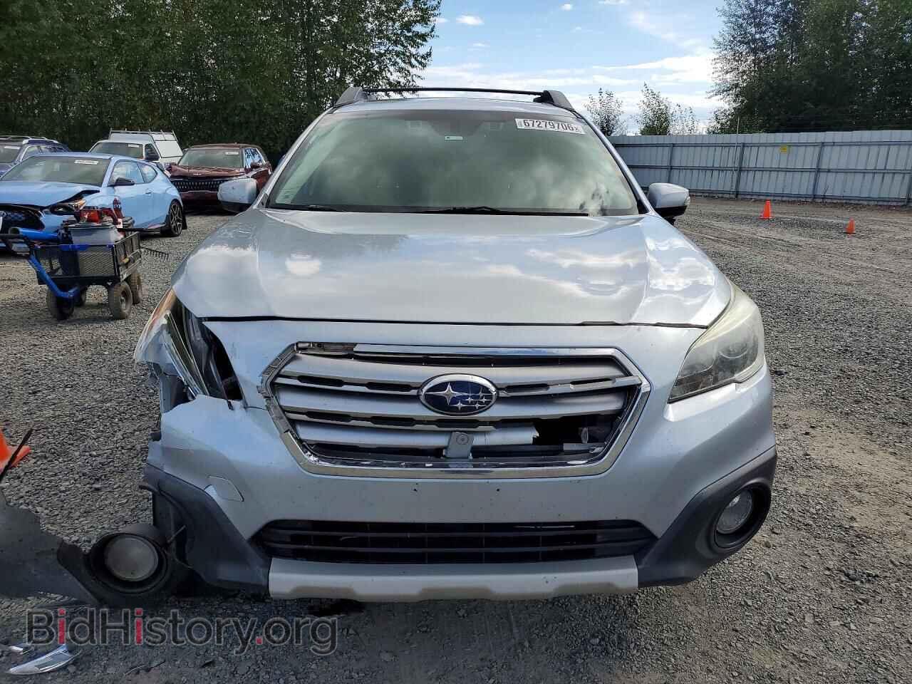 2017 SUBARU OUTBACK - VIN: 4S4BSANC6H3244849 - Photo 5