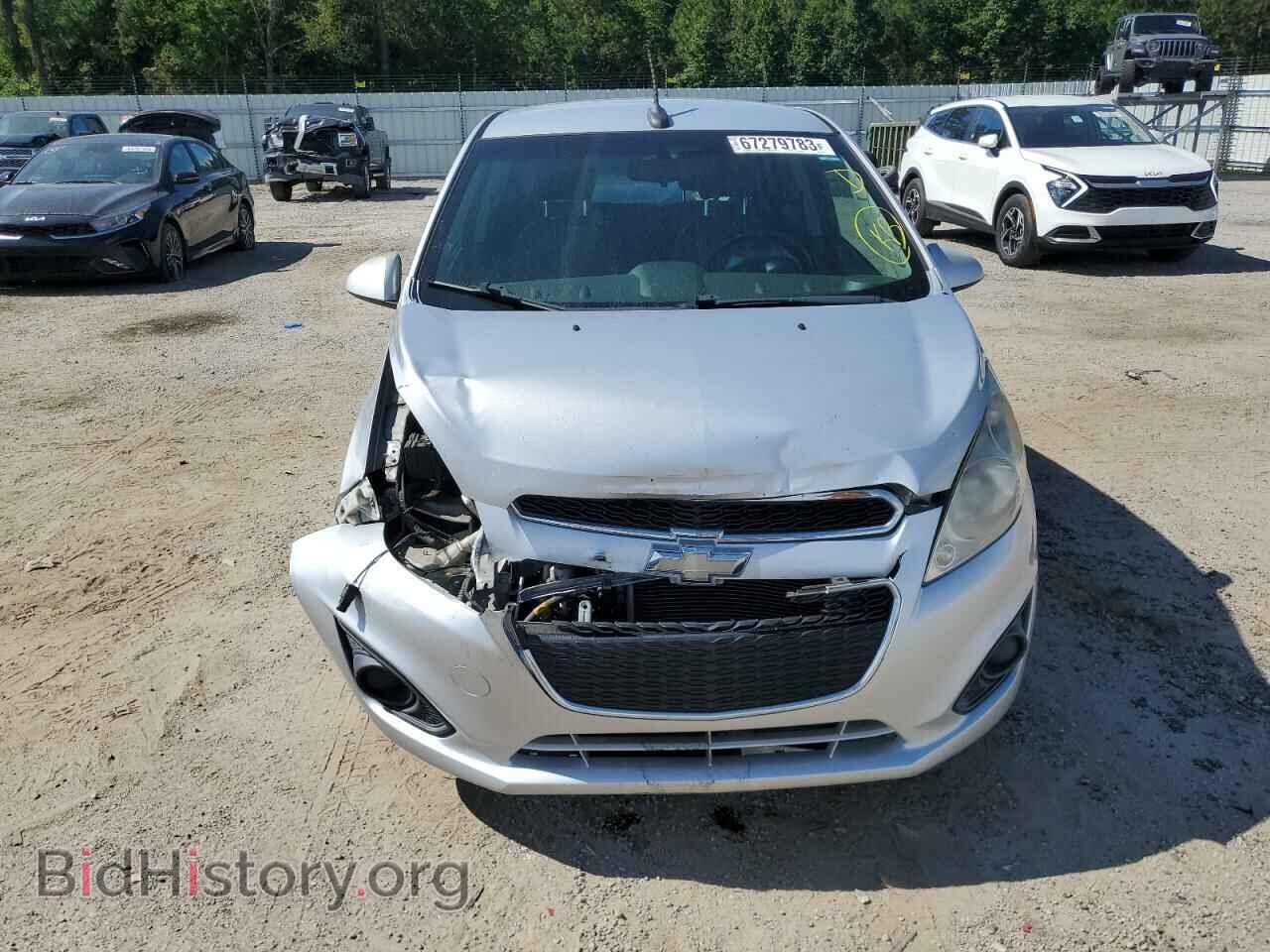 2013 CHEVROLET SPARK - VIN: KL8CD6S95DC530557 - Фото 5