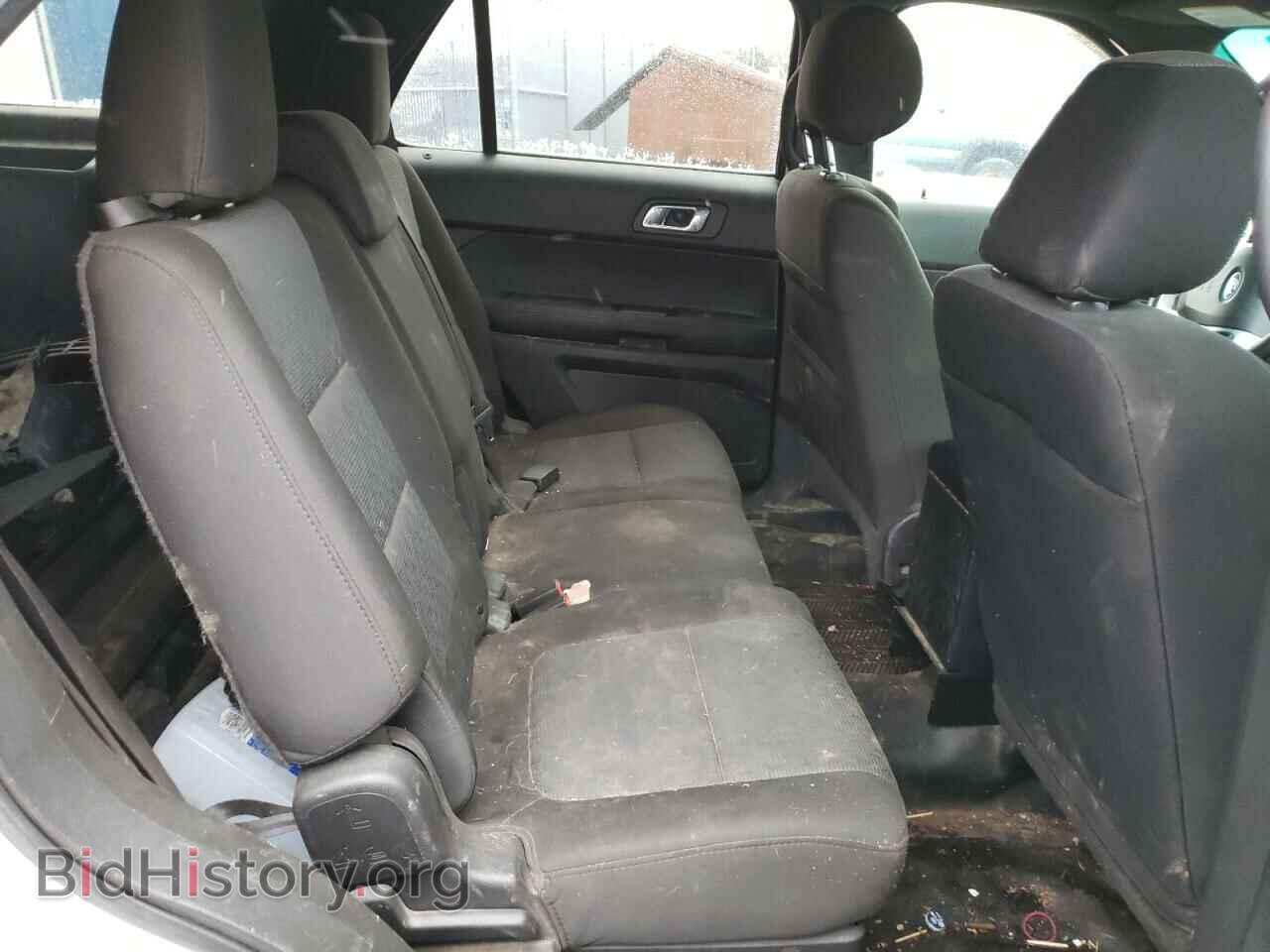 2014 FORD EXPLORER - VIN: 1FM5K8AR8EGB80866 - Photo 6