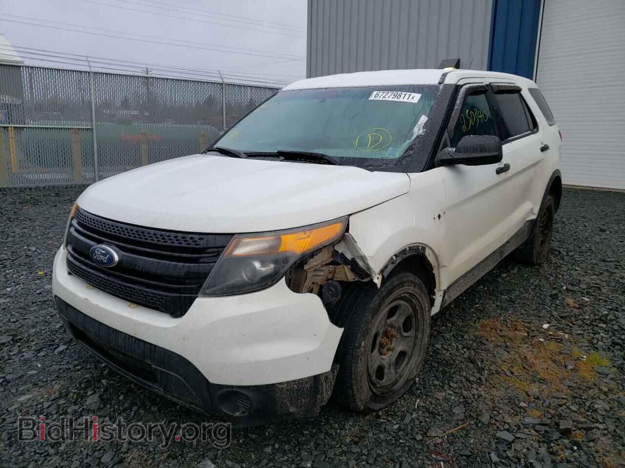 2014 FORD EXPLORER - VIN: 1FM5K8AR8EGB80866 - Photo 9