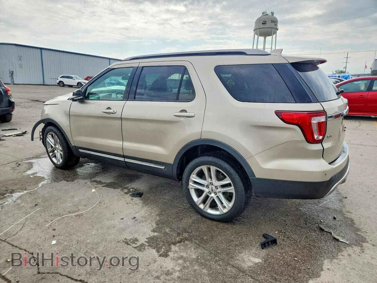 2017 FORD EXPLORER - VIN: 1FM5K8D80HGA02876 - Photo 2