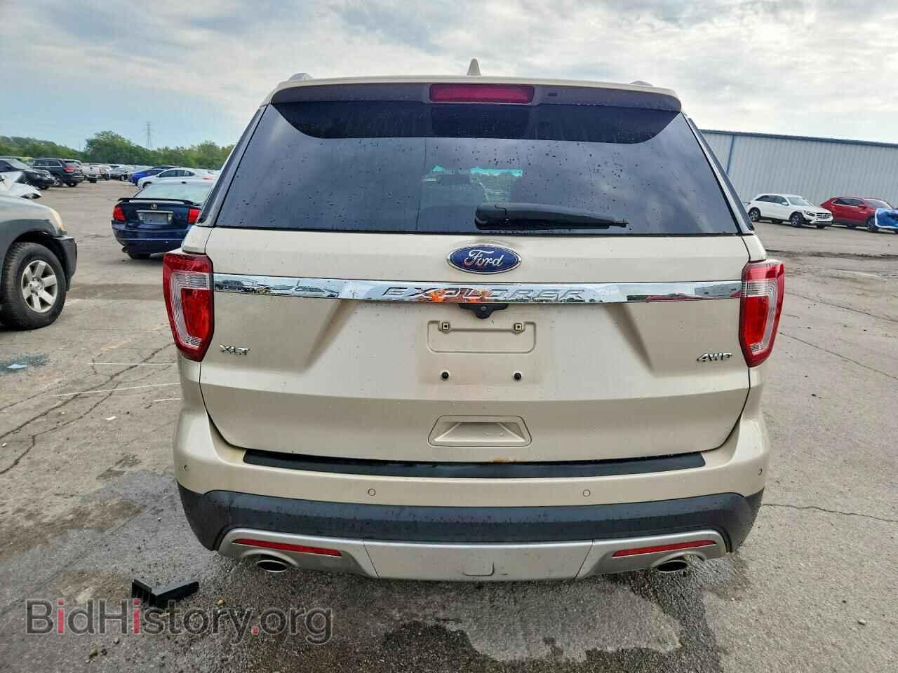 2017 FORD EXPLORER - VIN: 1FM5K8D80HGA02876 - Photo 6
