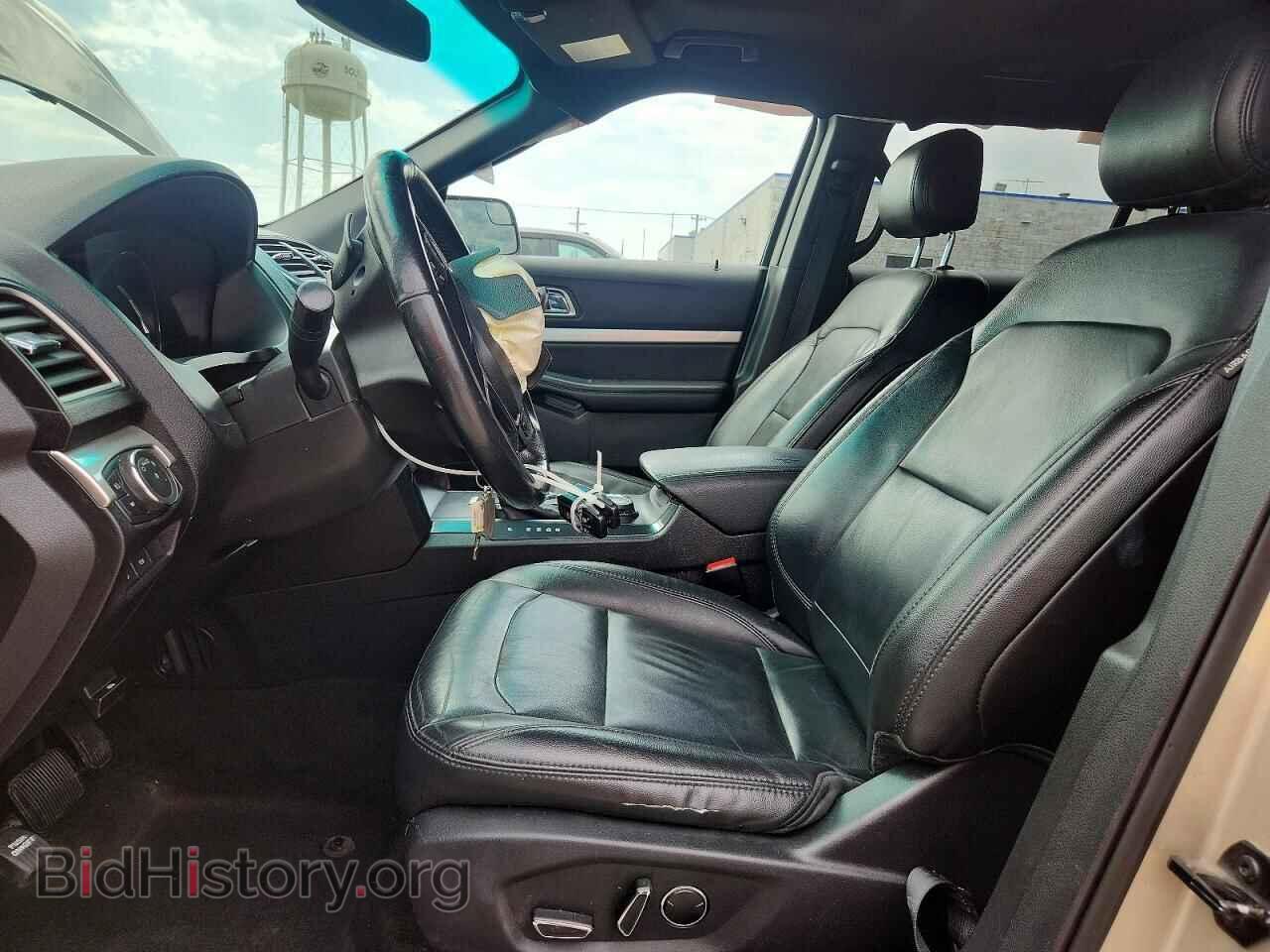 2017 FORD EXPLORER - VIN: 1FM5K8D80HGA02876 - Photo 7