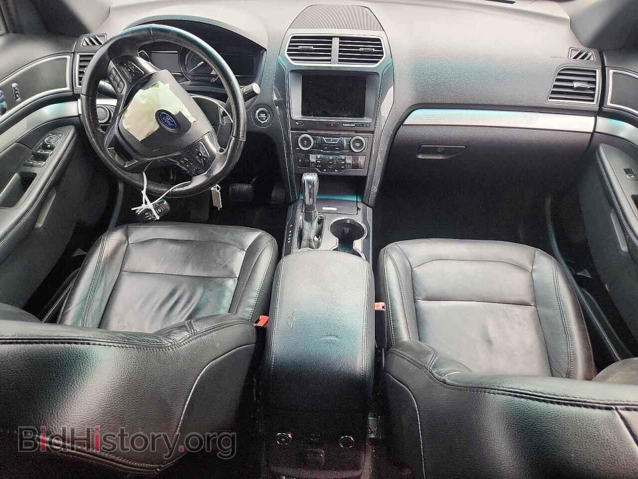 2017 FORD EXPLORER - VIN: 1FM5K8D80HGA02876 - Photo 8