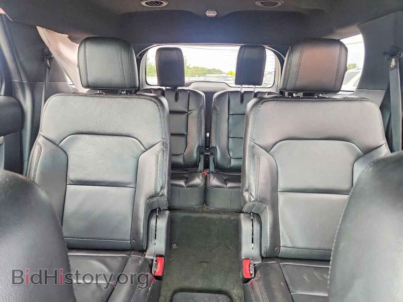 2017 FORD EXPLORER - VIN: 1FM5K8D80HGA02876 - Photo 10