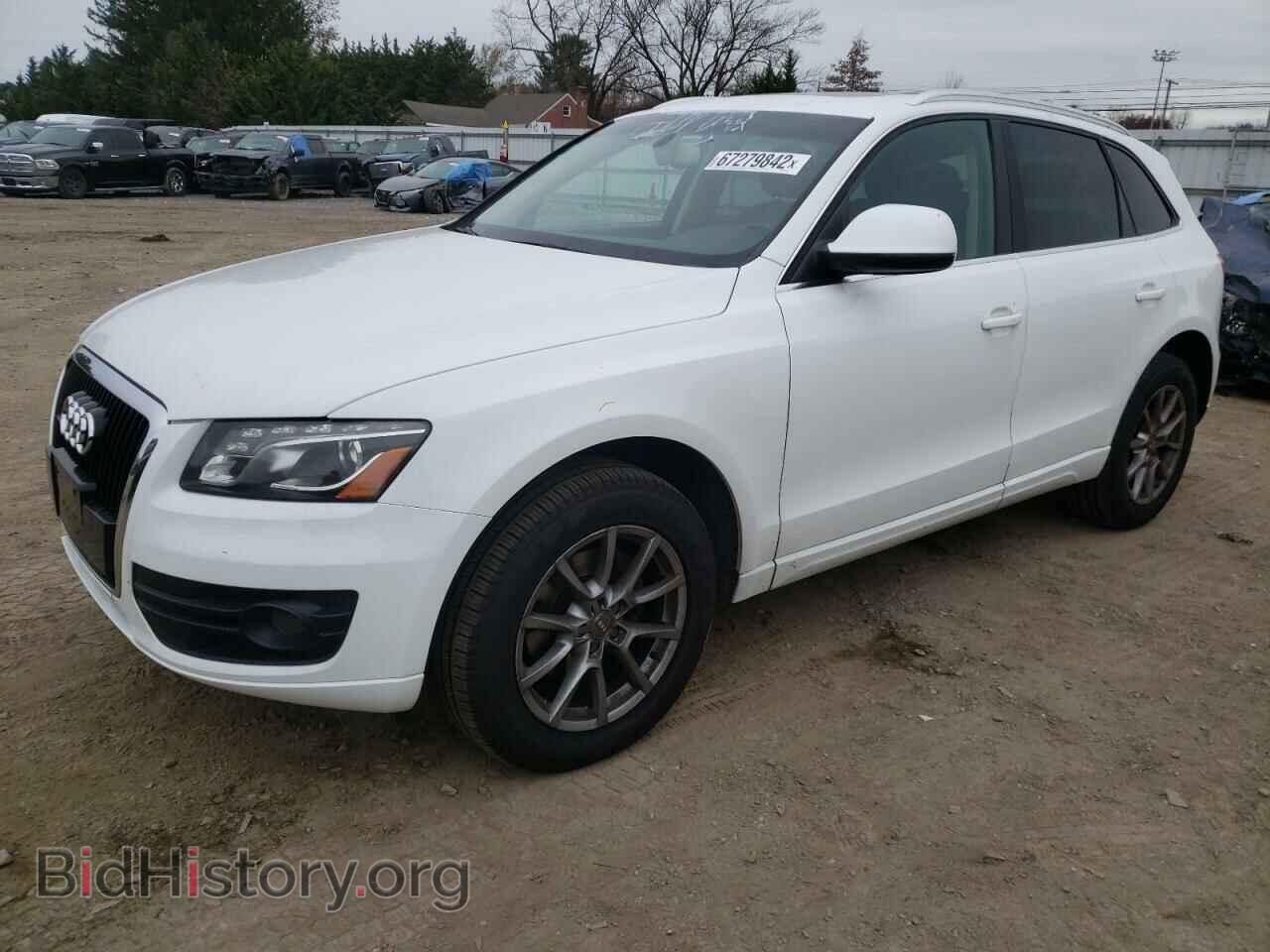 Фотография WA1LKAFP7AA101544 - AUDI Q5 2010