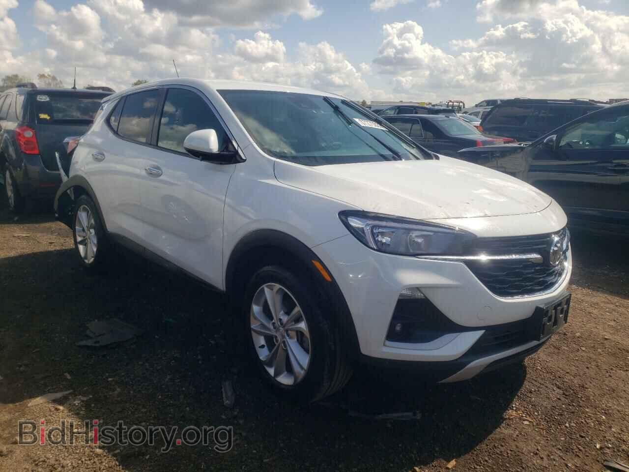 2021 BUICK ENCORE - VIN: KL4MMBS26MB163563 - Photo 4