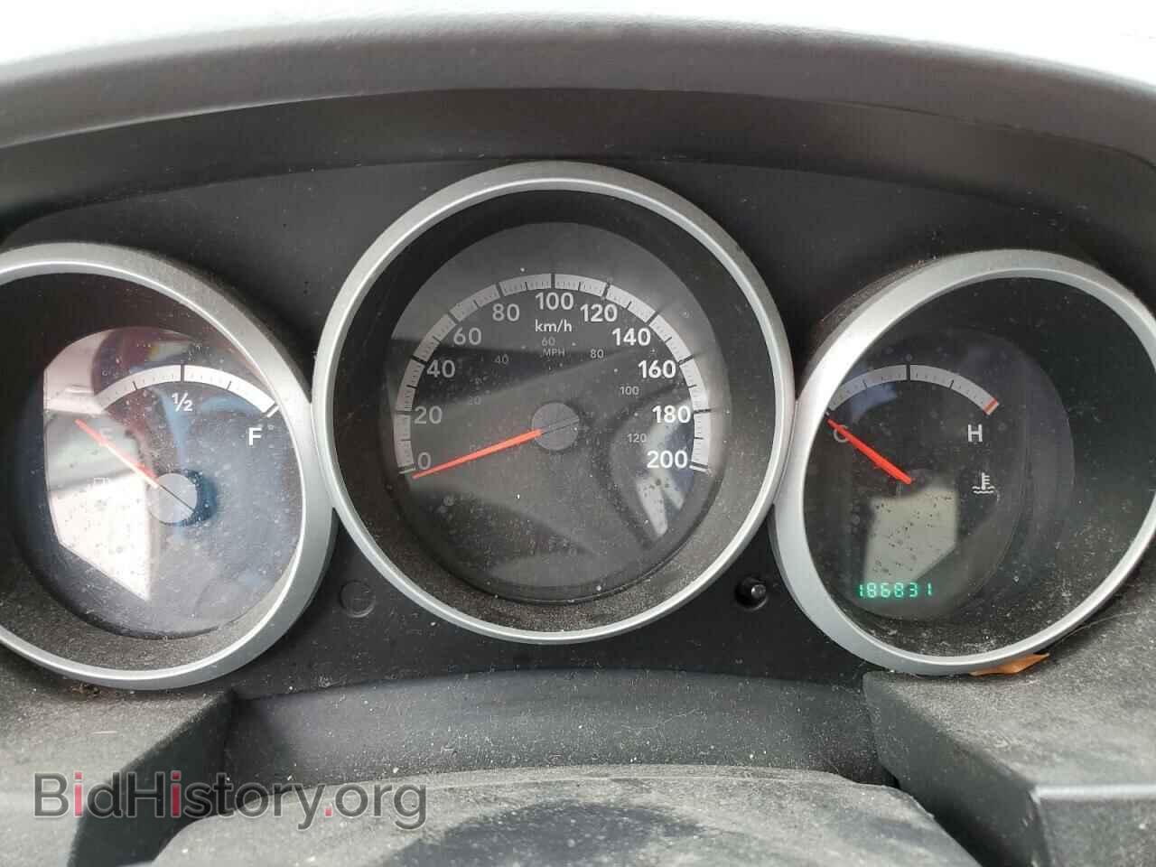 2008 DODGE CARAVAN - VIN: 2D8HN44H48R790191 - Фото 9