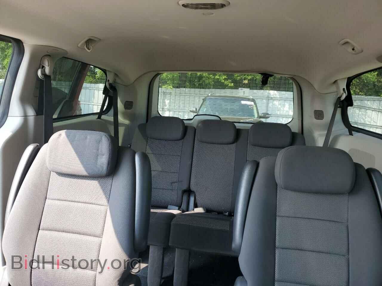 2008 DODGE CARAVAN - VIN: 2D8HN44H48R790191 - Фото 10