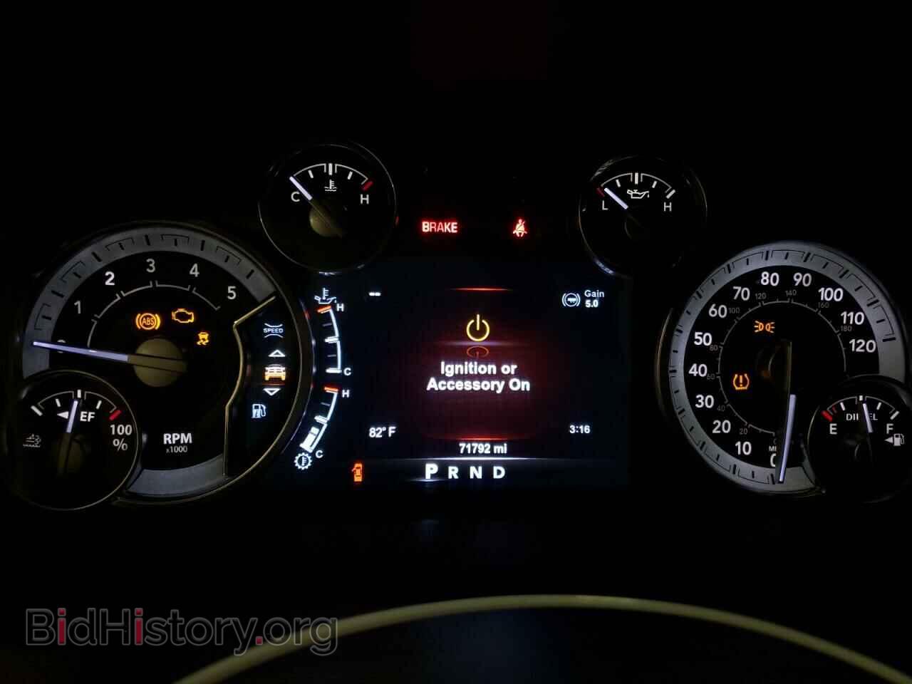 2018 RAM 1500 - VIN: 1C6RR7PM2JS240355 - Фото 9