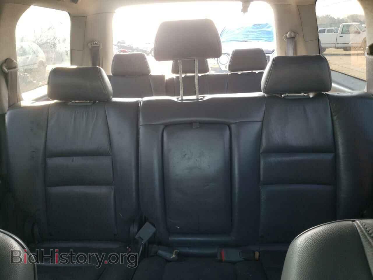 2006 HONDA PILOT - VIN: 5FNYF18646B002683 - Фото 10