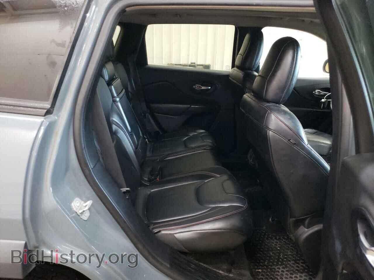 2014 JEEP CHEROKEE - VIN: 1C4PJMBS5EW160929 - Фото 10