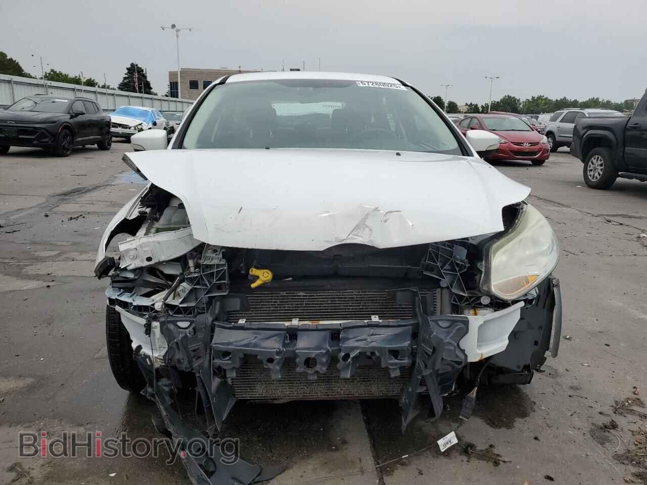 2012 FORD FOCUS - VIN: 1FAHP3M23CL122551 - Фото 5