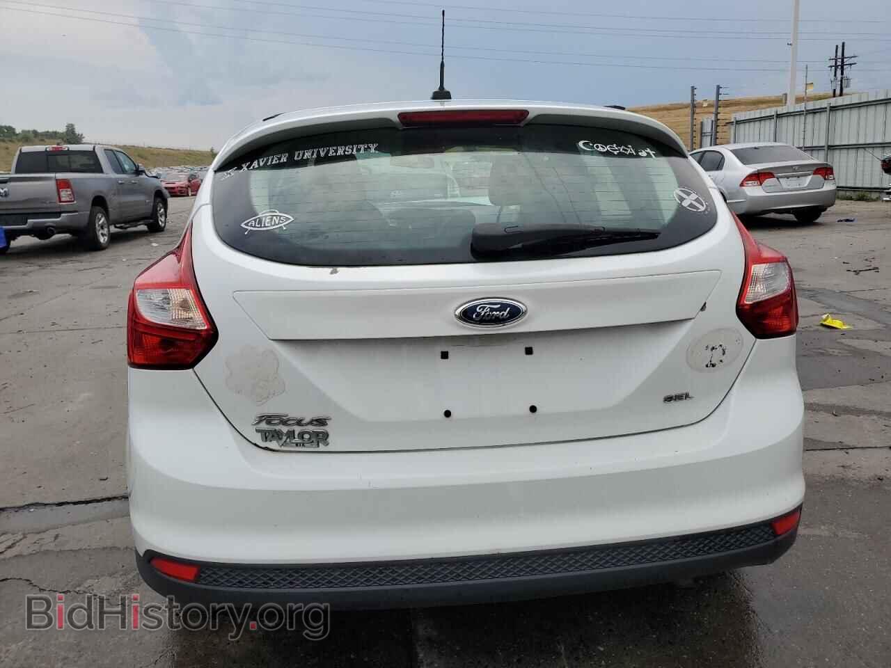2012 FORD FOCUS - VIN: 1FAHP3M23CL122551 - Фото 6