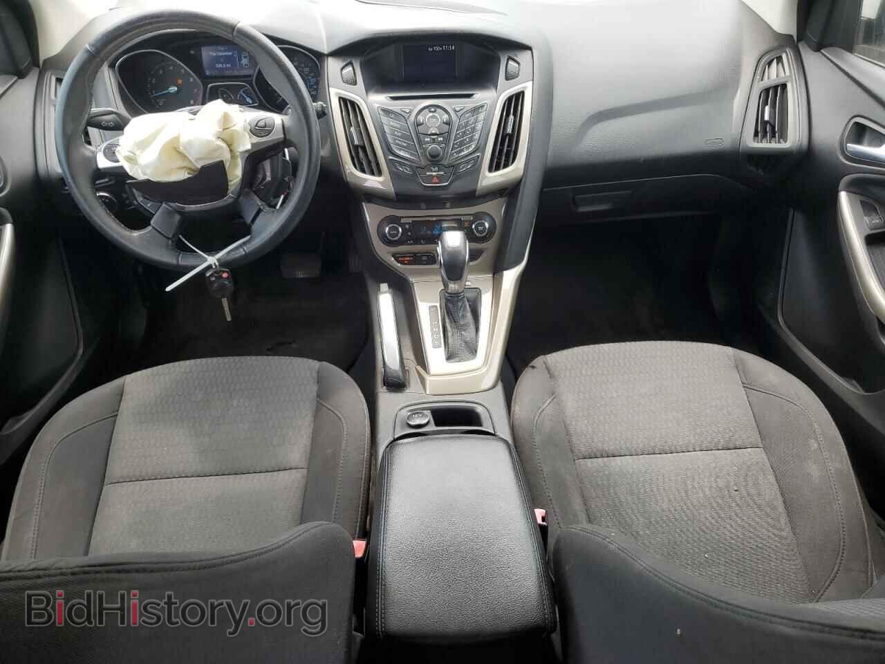 2012 FORD FOCUS - VIN: 1FAHP3M23CL122551 - Фото 8