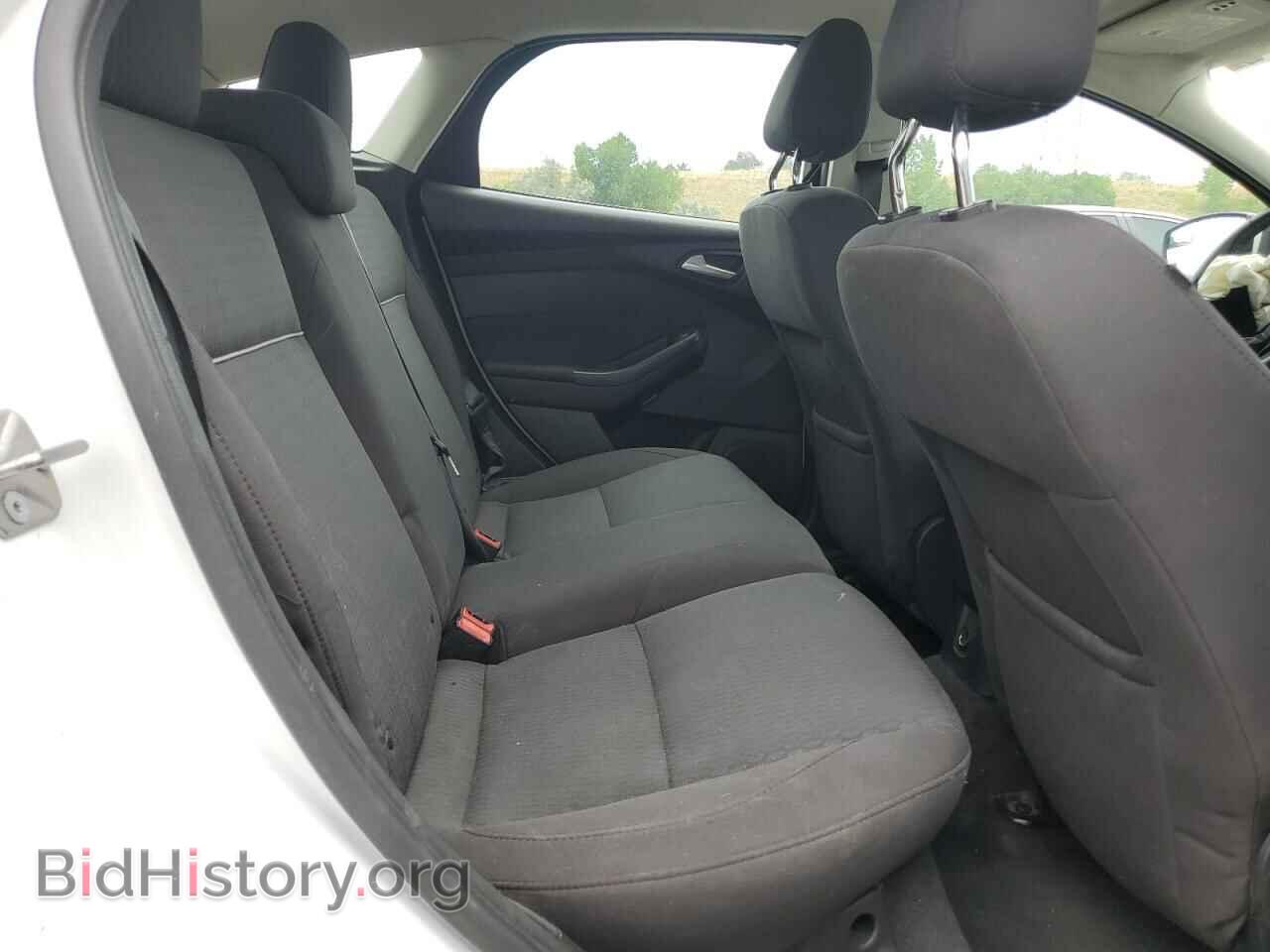 2012 FORD FOCUS - VIN: 1FAHP3M23CL122551 - Фото 10