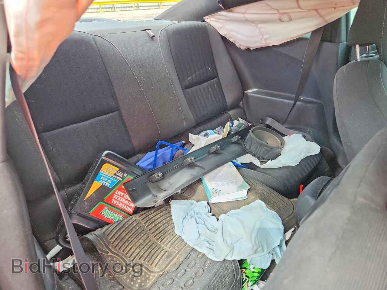 2012 CHEVROLET CAMARO - VIN: 2G1FA1E30C9119346 - Фото 10
