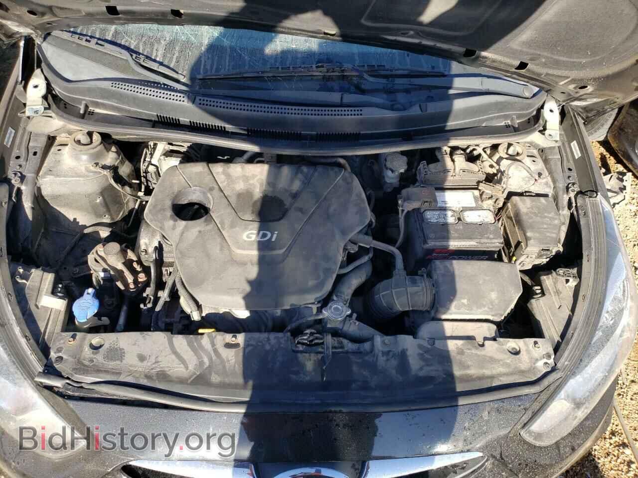 2012 HYUNDAI ACCENT - VIN: KMHCT4AE9CU040155 - Фото 7