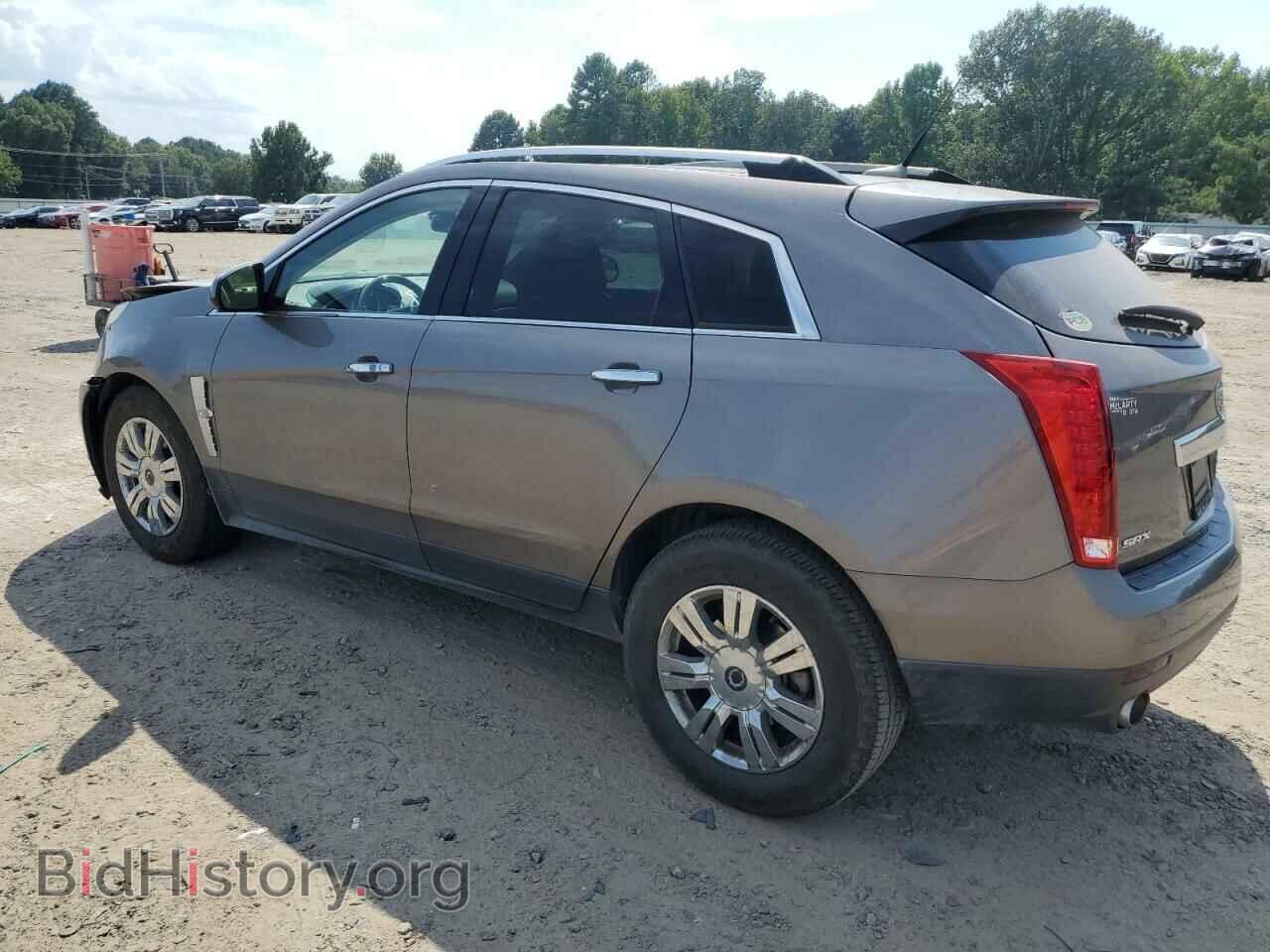 2012 CADILLAC SRX - VIN: 3GYFNAE3XCS502364 - Фото 2