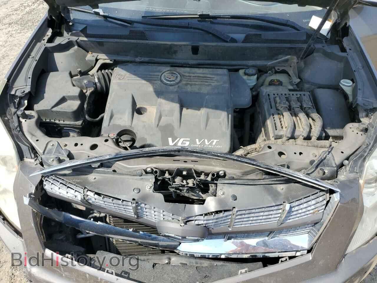 2012 CADILLAC SRX - VIN: 3GYFNAE3XCS502364 - Фото 12