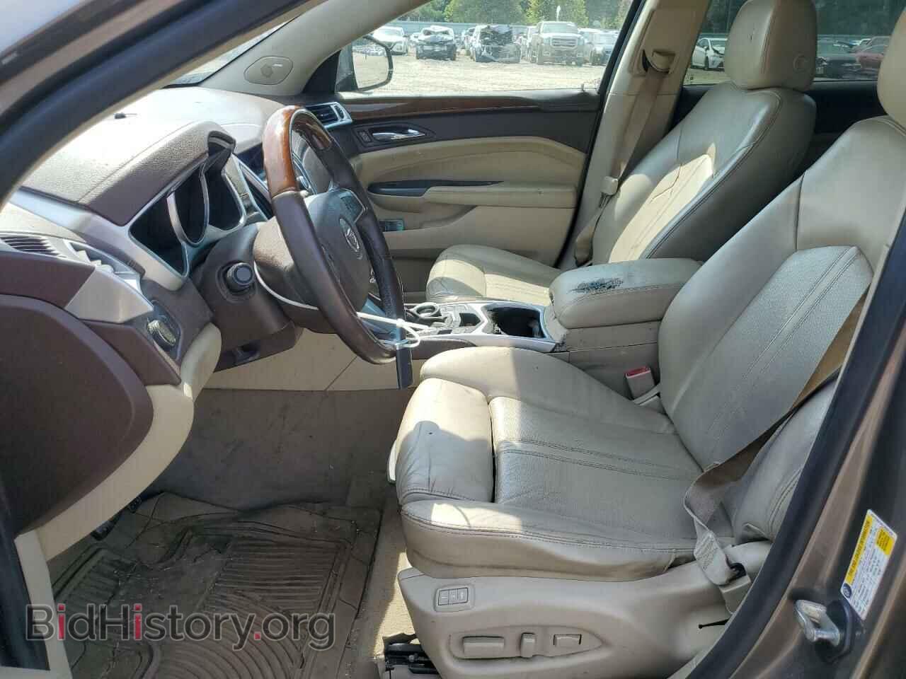 2012 CADILLAC SRX - VIN: 3GYFNAE3XCS502364 - Фото 7