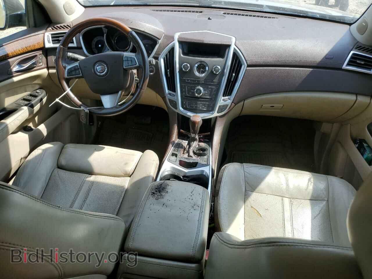 2012 CADILLAC SRX - VIN: 3GYFNAE3XCS502364 - Фото 8