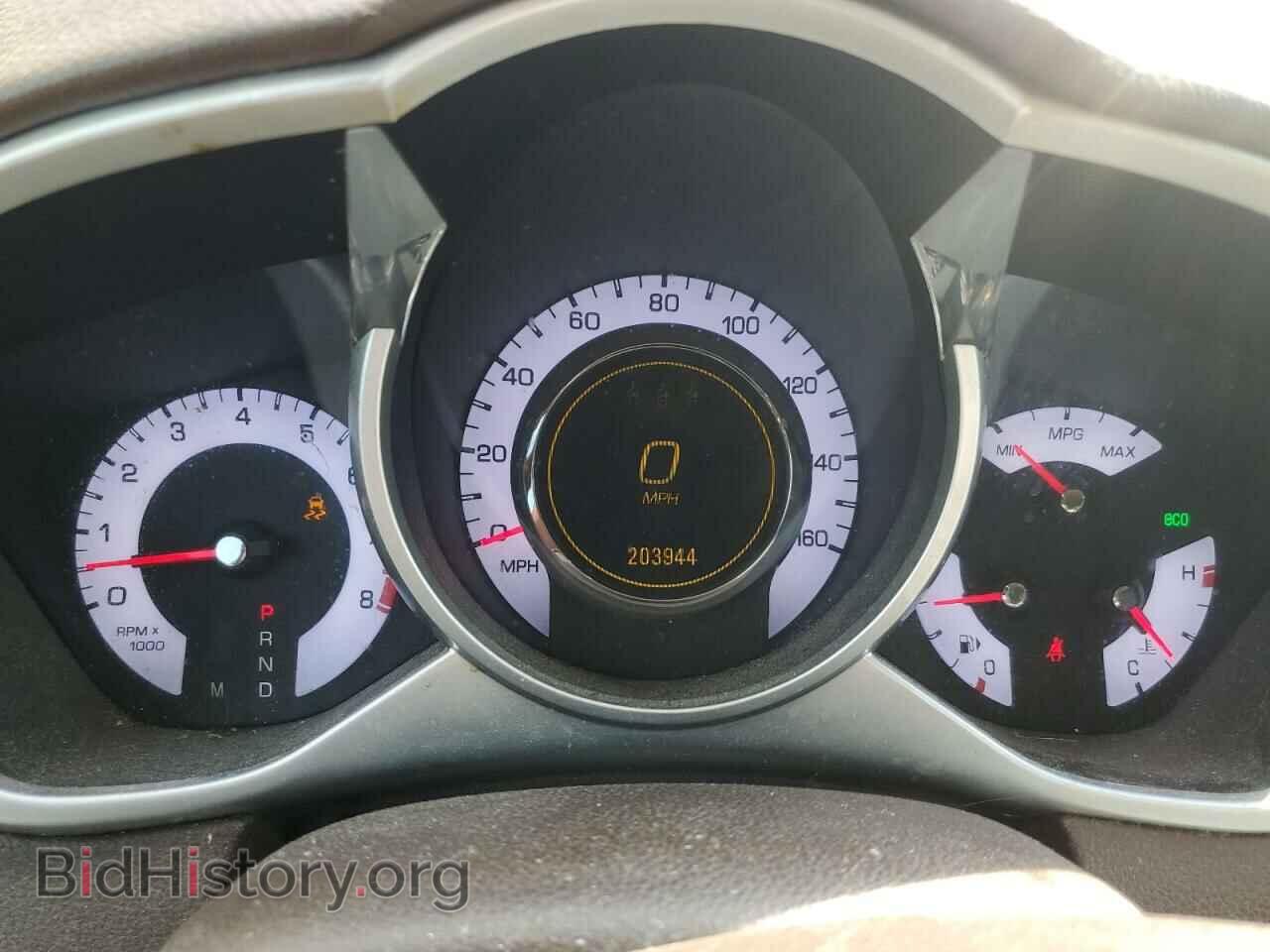 2012 CADILLAC SRX - VIN: 3GYFNAE3XCS502364 - Фото 9
