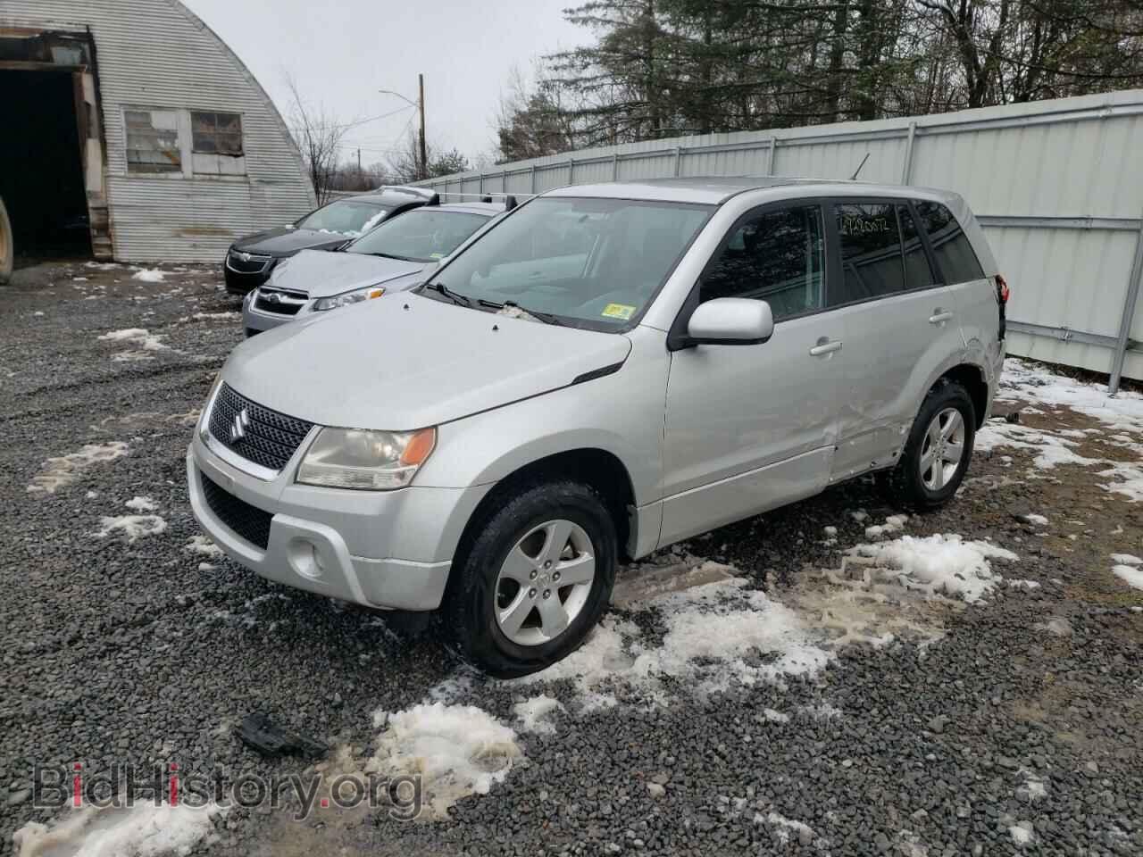 Photo JS3TD0D64C4100231 - SUZUKI GR VITARA 2012