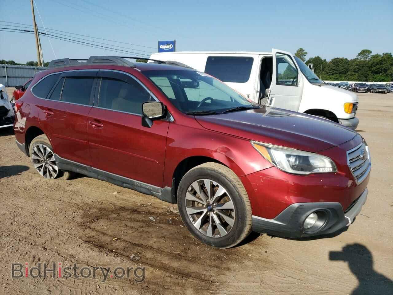 2017 SUBARU OUTBACK - VIN: 4S4BSANC2H3434762 - Фото 4