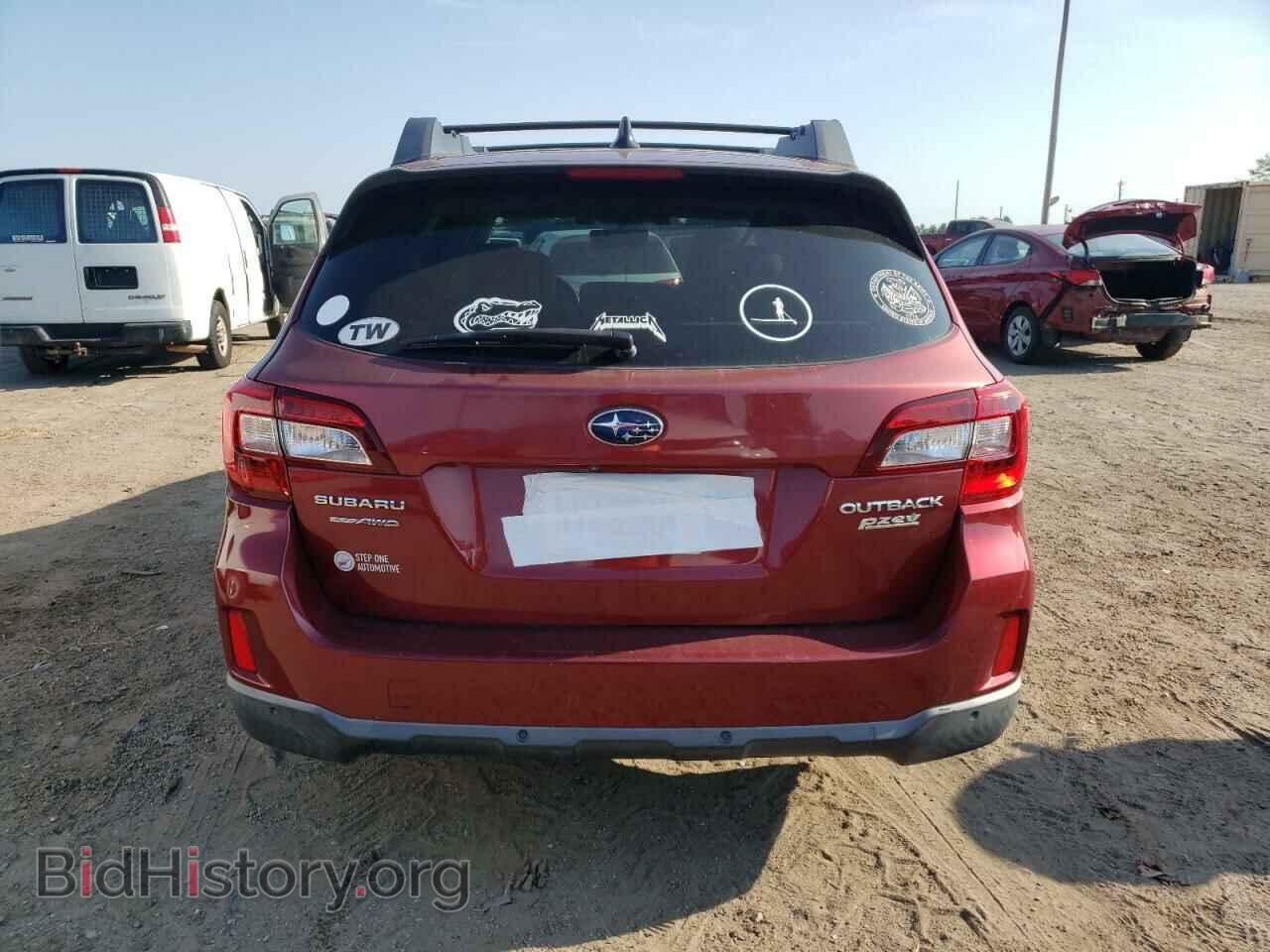 2017 SUBARU OUTBACK - VIN: 4S4BSANC2H3434762 - Фото 6