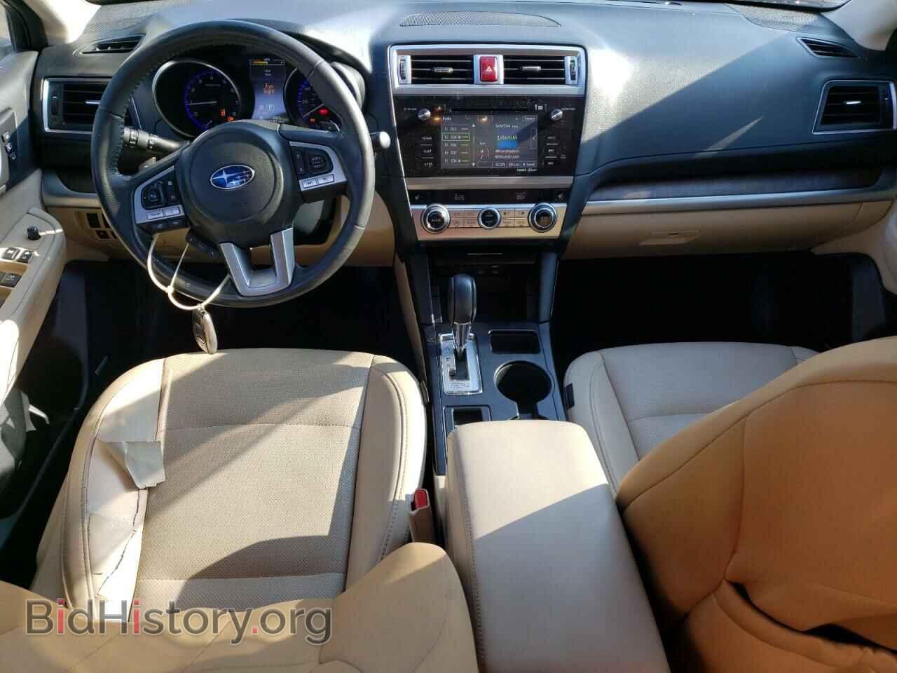 2017 SUBARU OUTBACK - VIN: 4S4BSANC2H3434762 - Фото 8