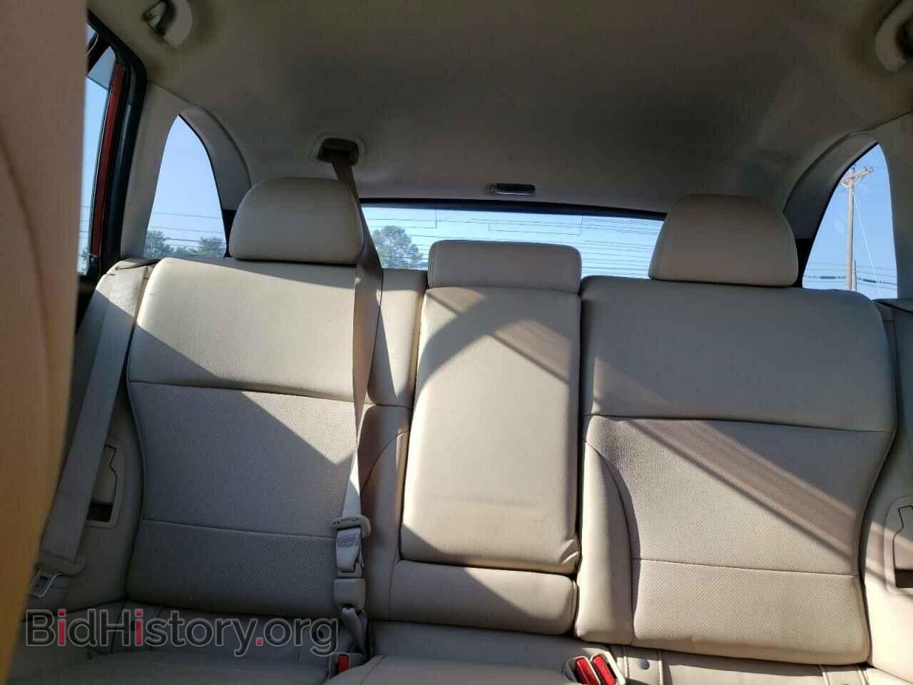 2017 SUBARU OUTBACK - VIN: 4S4BSANC2H3434762 - Фото 10