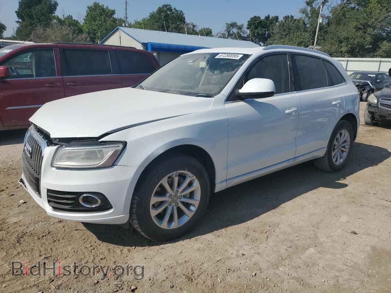 Photo WA1CFAFP2DA081289 - AUDI Q5 2013