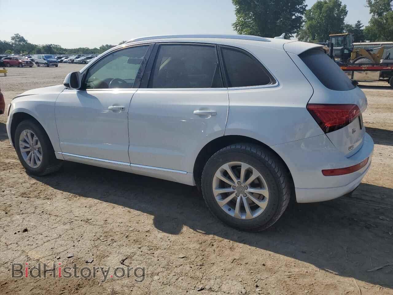 2013 AUDI Q5 - VIN: WA1CFAFP2DA081289 - Photo 2