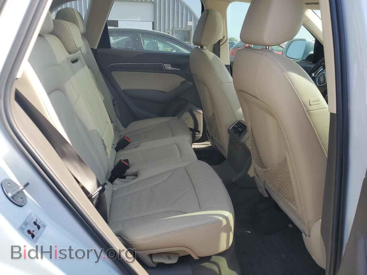 2013 AUDI Q5 - VIN: WA1CFAFP2DA081289 - Photo 11