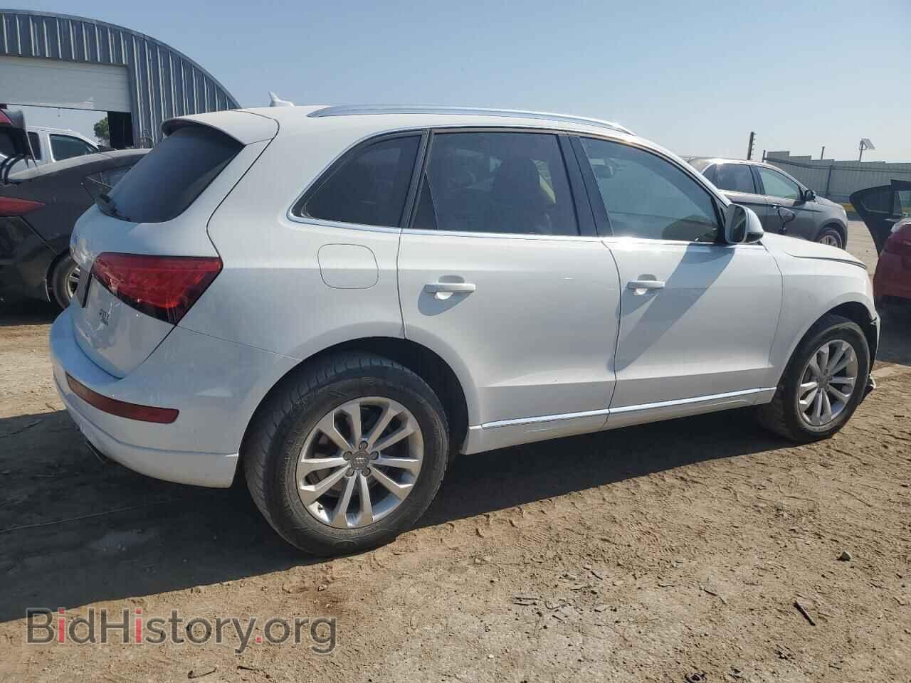 2013 AUDI Q5 - VIN: WA1CFAFP2DA081289 - Photo 3