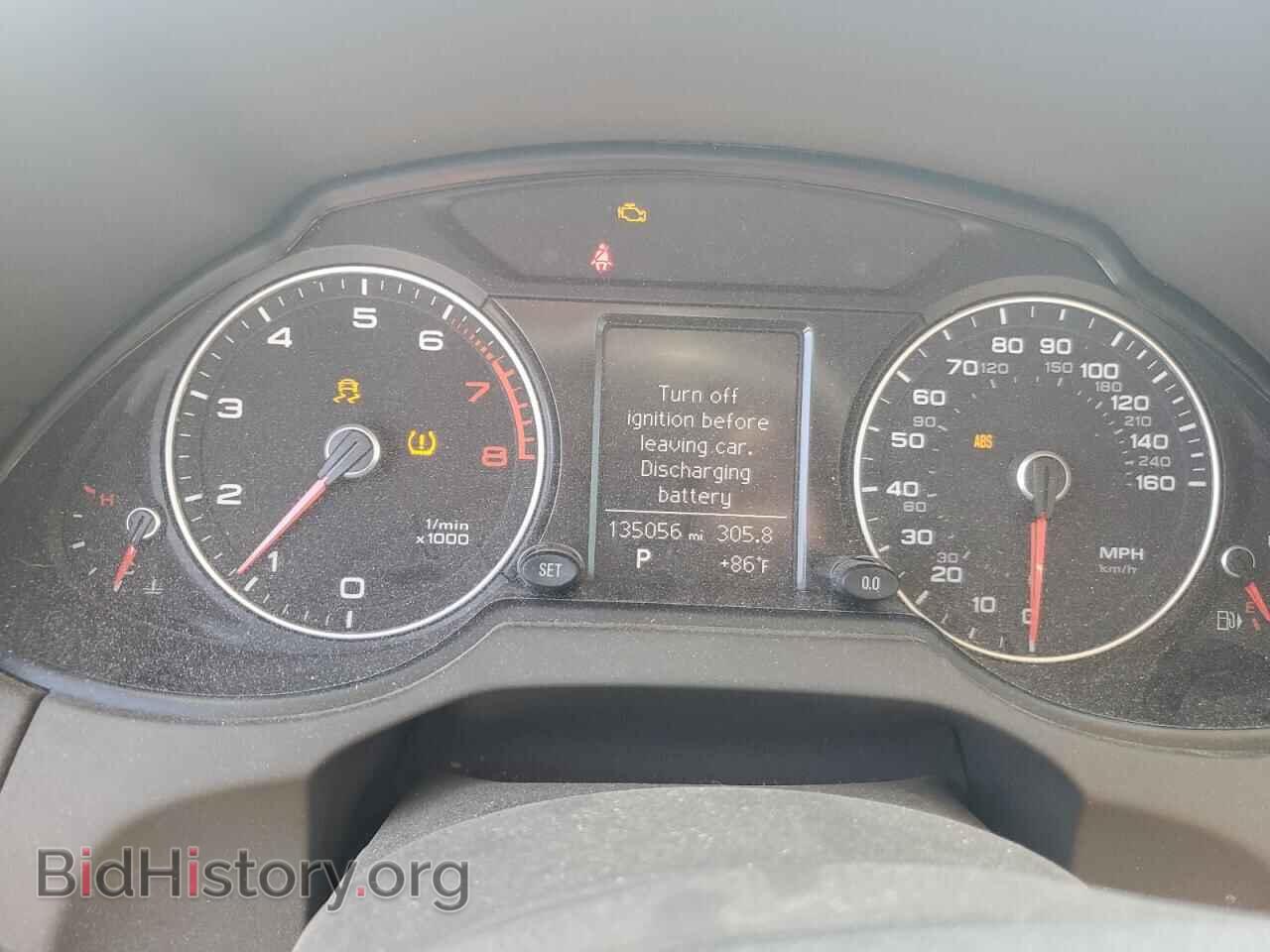 2013 AUDI Q5 - VIN: WA1CFAFP2DA081289 - Photo 9