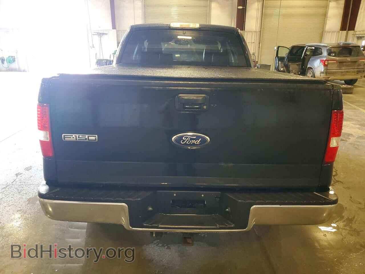 2005 FORD F150 - VIN: 1FTPX14585FA96258 - Фото 6