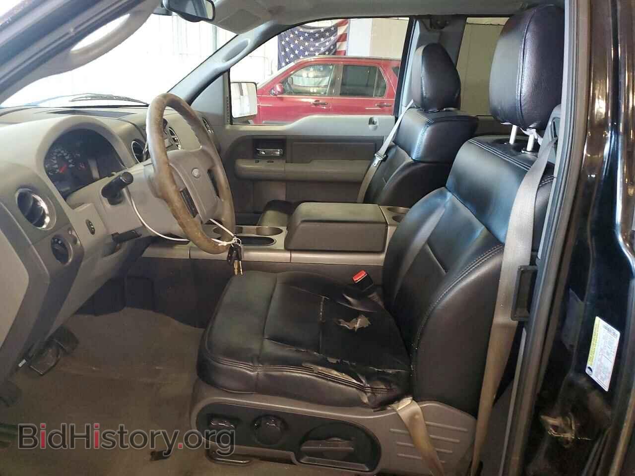 2005 FORD F150 - VIN: 1FTPX14585FA96258 - Фото 7