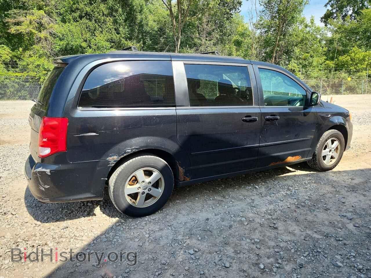 2012 DODGE CARAVAN - VIN: 2C4RDGCG4CR224265 - Photo 3
