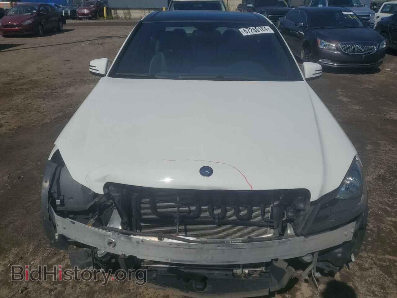 2014 MERCEDES-BENZ C-CLASS - VIN: WDDGF8AB7EA965473 - Фото 5