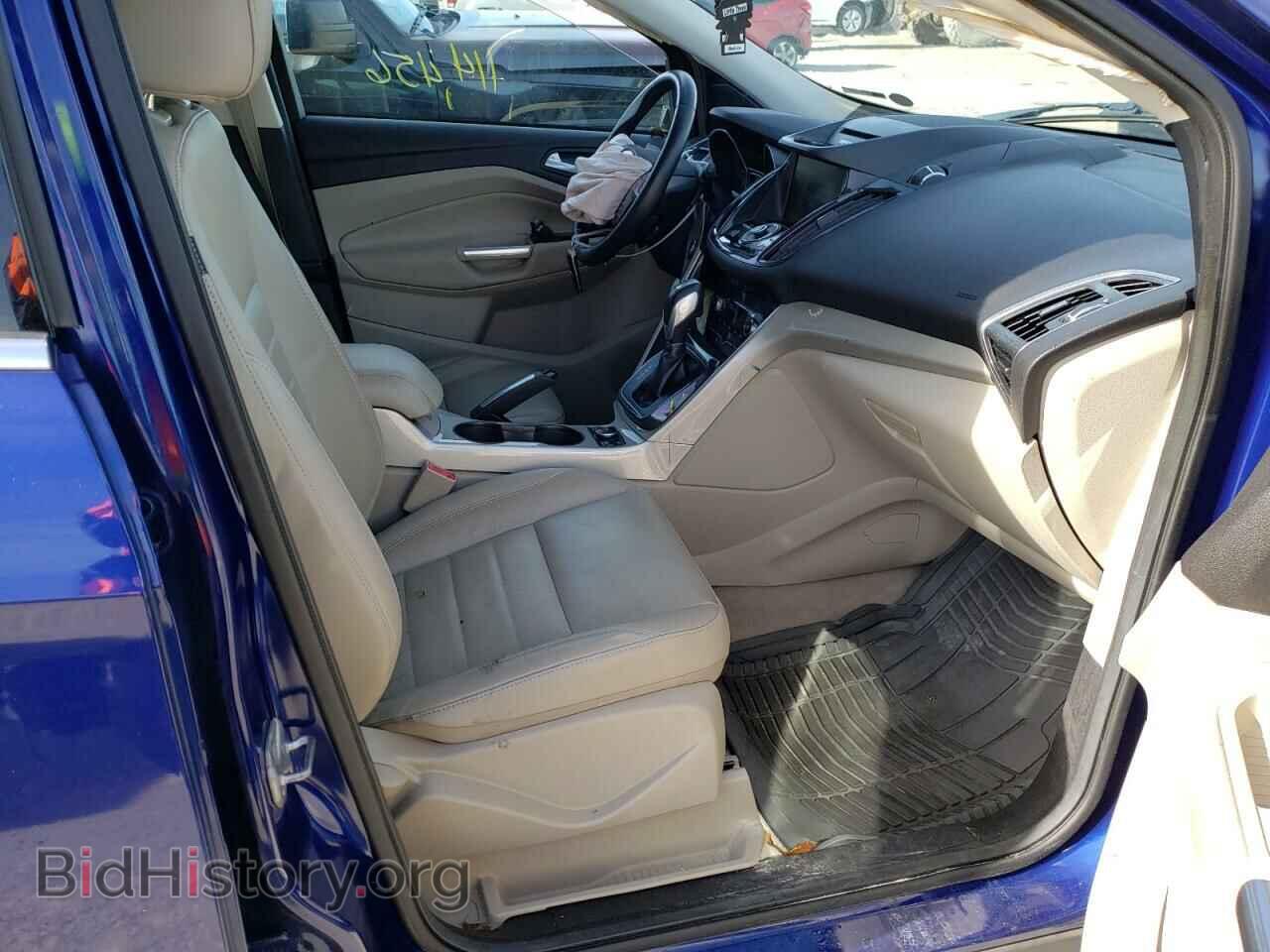 2013 FORD ESCAPE - VIN: 1FMCU0HX4DUD36179 - Фото 5