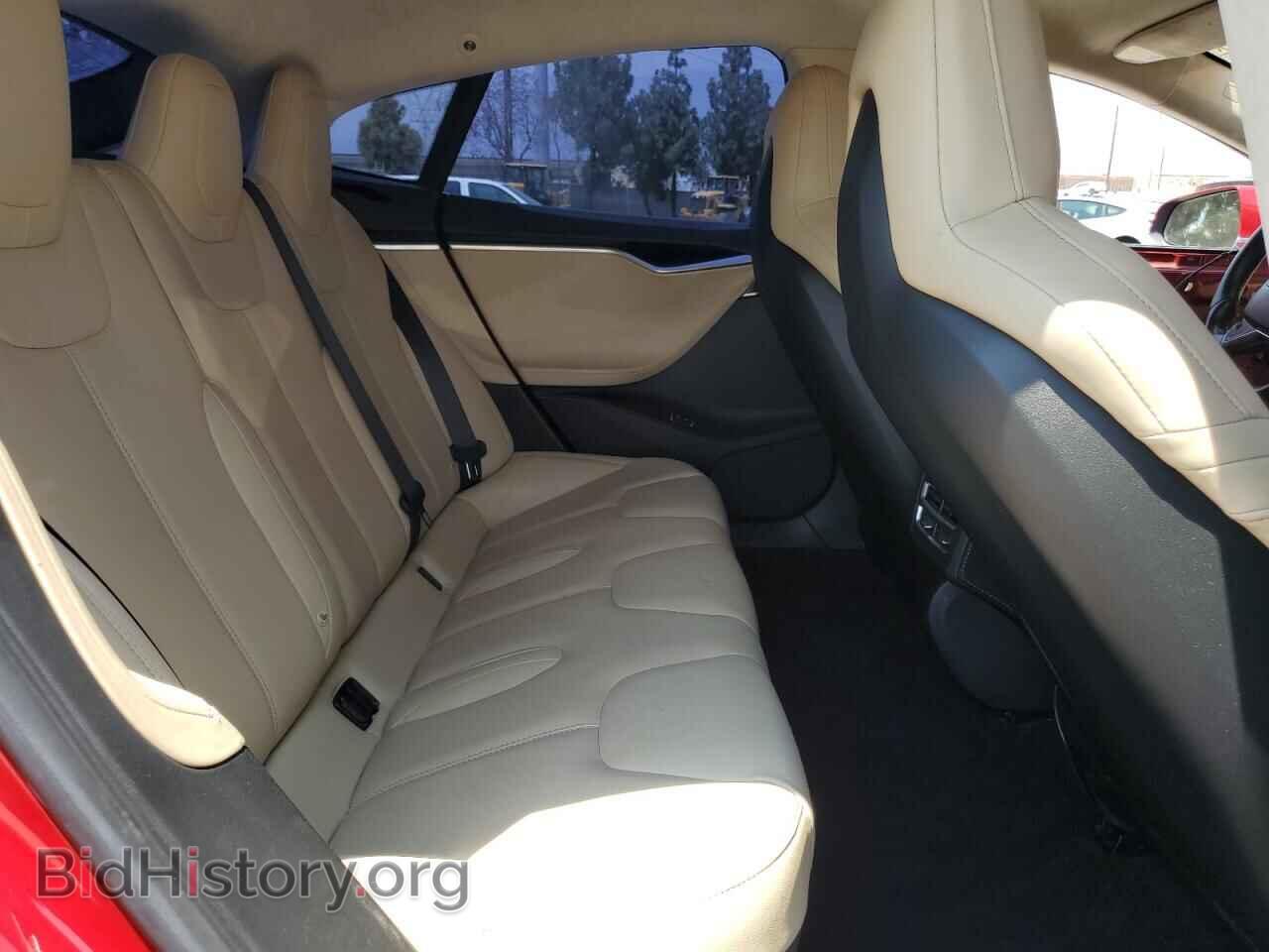 2016 TESLA MODEL S - VIN: 5YJSA1E14GF131456 - Фото 10