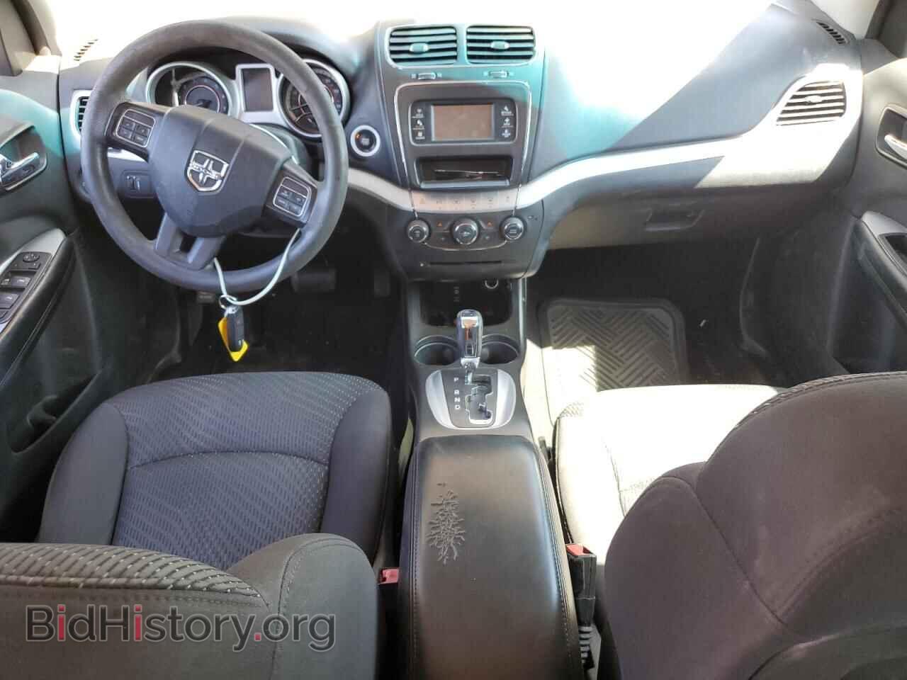 2017 DODGE JOURNEY - VIN: 3C4PDCBG8HT572804 - Фото 8
