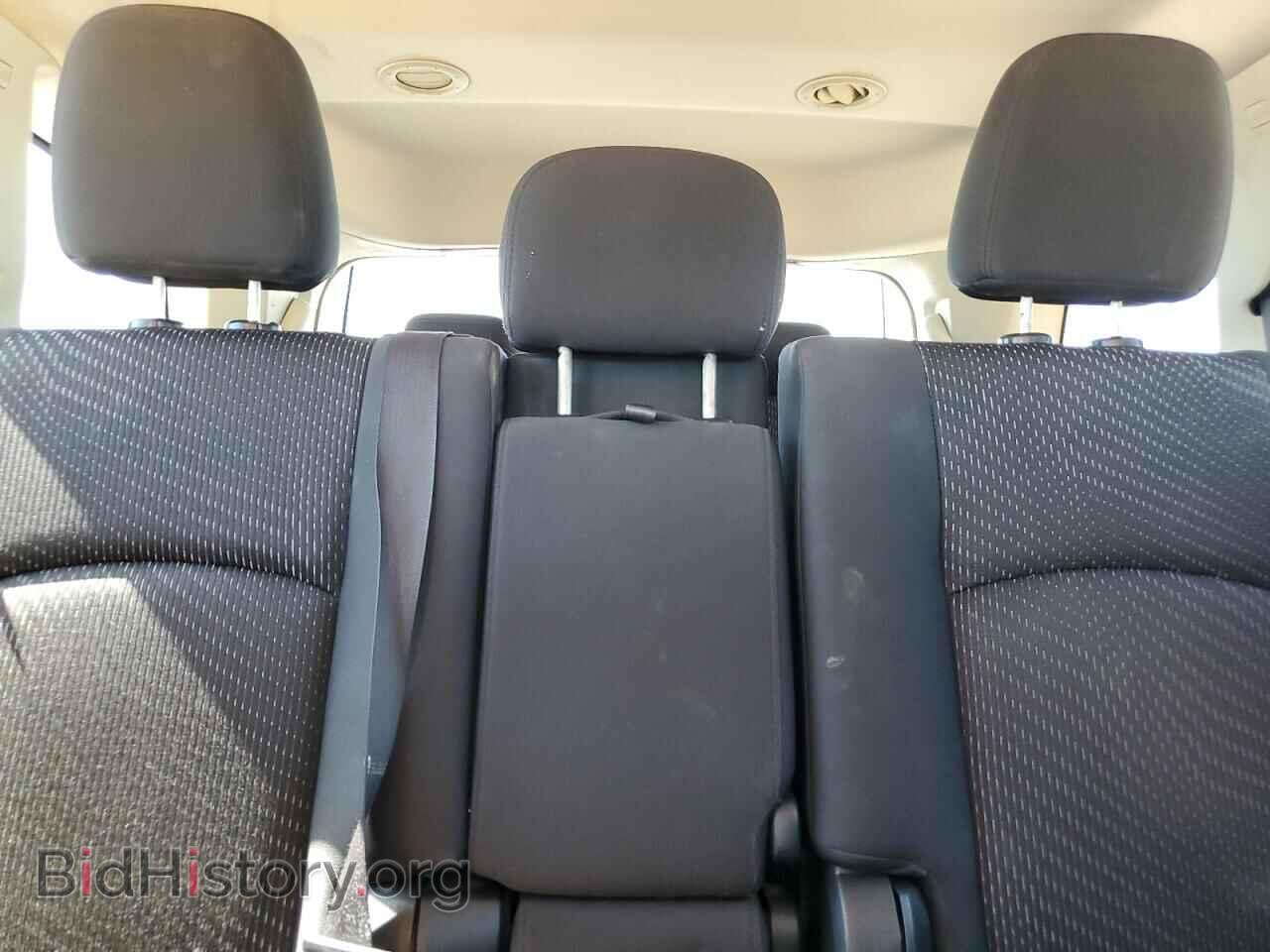 2017 DODGE JOURNEY - VIN: 3C4PDCBG8HT572804 - Фото 10