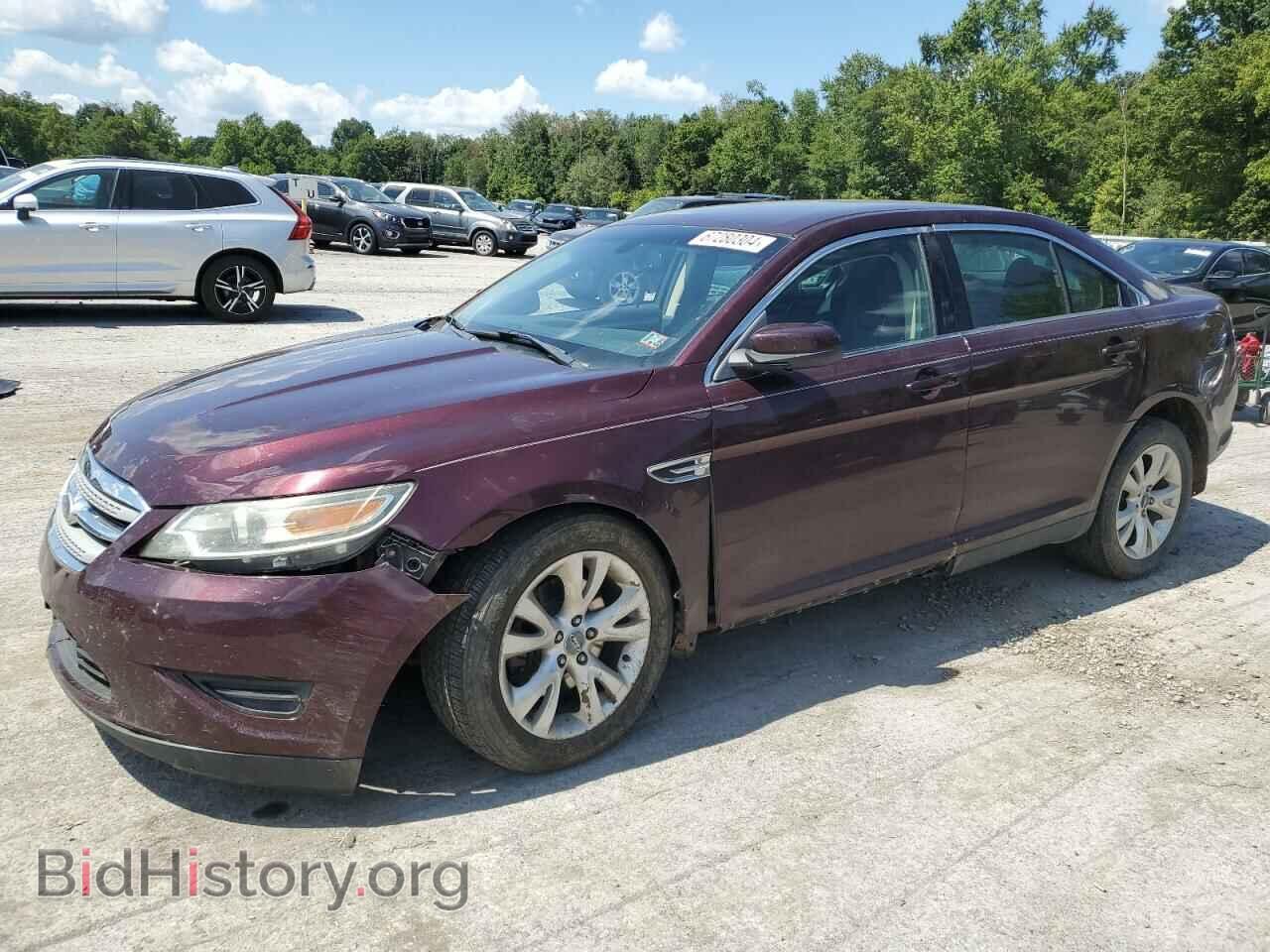 Photo 1FAHP2EW4BG153018 - FORD TAURUS 2011