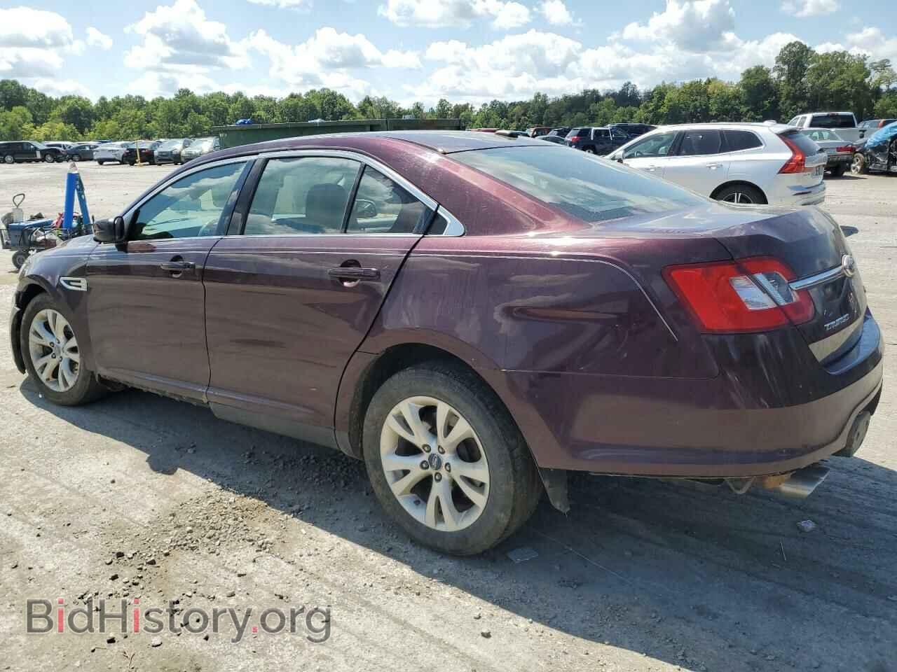 2011 FORD TAURUS - VIN: 1FAHP2EW4BG153018 - Photo 2