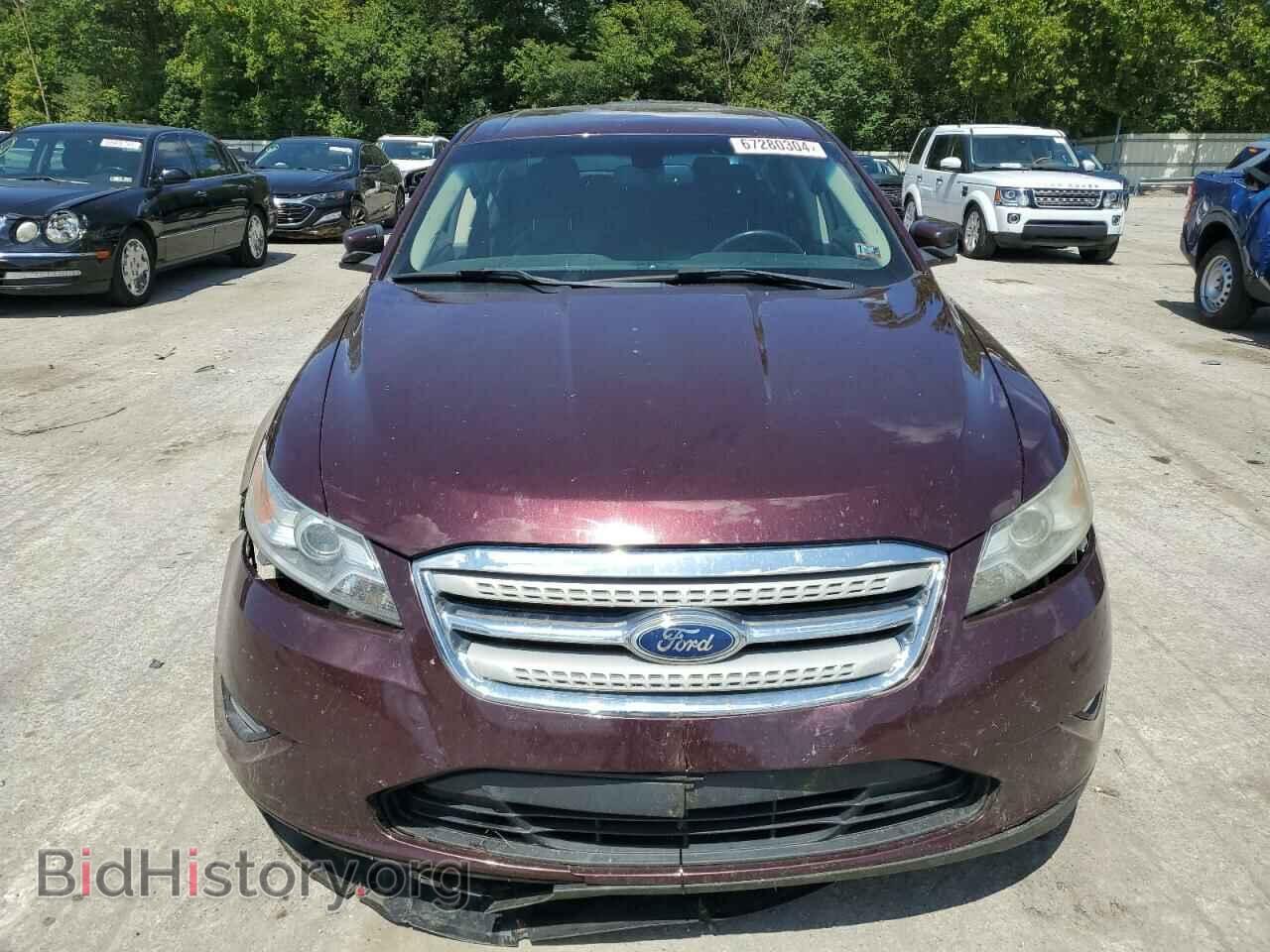 2011 FORD TAURUS - VIN: 1FAHP2EW4BG153018 - Photo 5