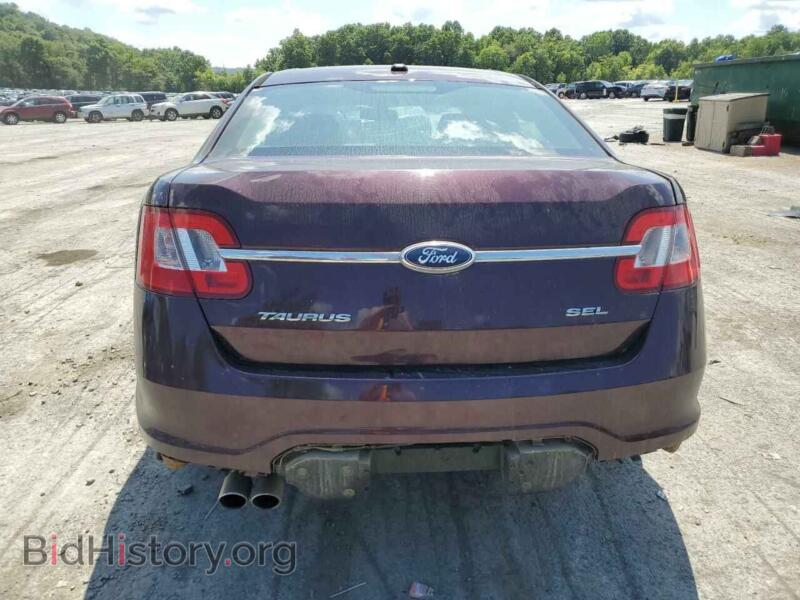2011 Ford TAURUS (VIN 1FAHP2EW4BG153018) — photo 6 of 12