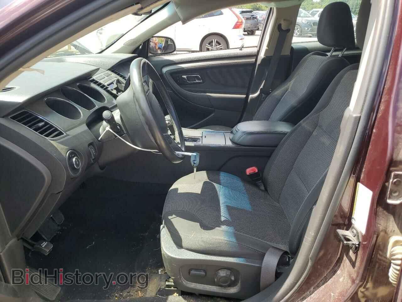 2011 FORD TAURUS - VIN: 1FAHP2EW4BG153018 - Photo 7